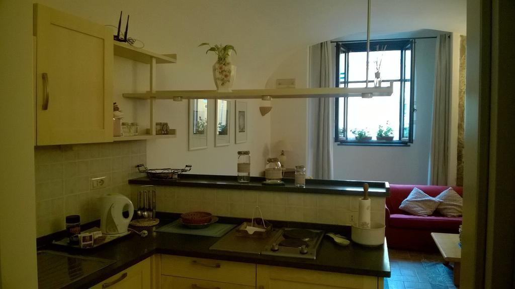 Appartamento Per Vacanza La Fontanella Орвието Екстериор снимка